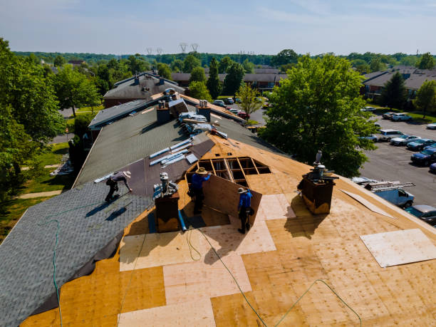 24/7 Emergency Flat Roof Repair experts in Groveland, ID